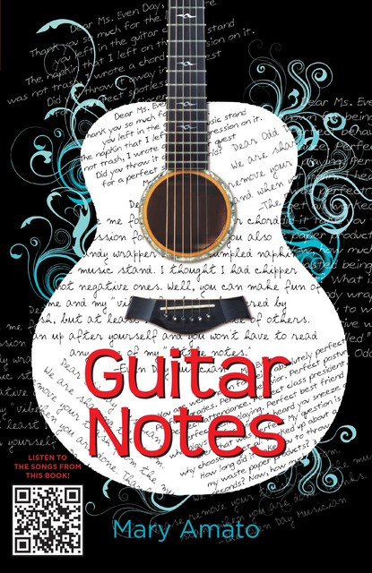 Guitar Notes, Mary Amato