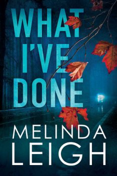 What I've Done (Morgan Dane Book 4), Melinda Leigh