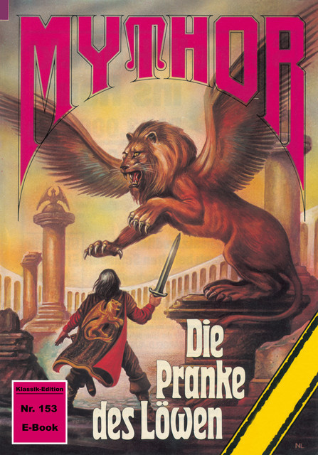 Mythor 153: Die Pranke des Löwen, Hans Kneifel