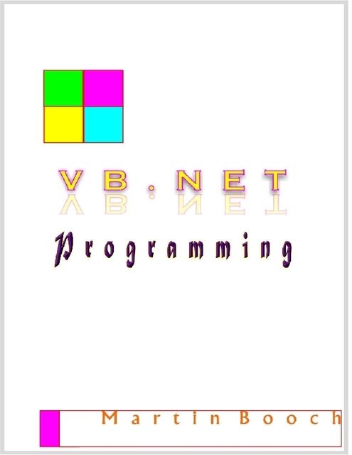 Vb Net Programming, Martin Booch