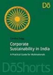 Corporate Sustainability in India, Caroline Twigg