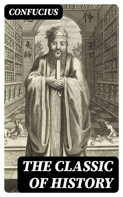 The Classic of History, Confucius