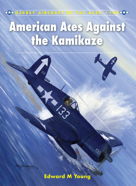 American Aces against the Kamikaze, Edward Young