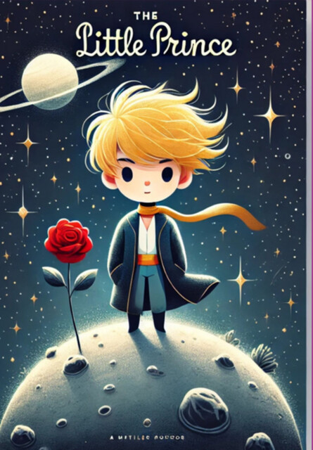 The Little Prince, Antoine de Saint-Exupéry