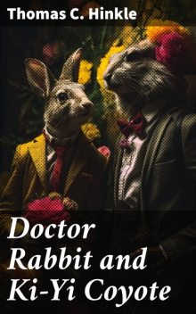 Doctor Rabbit and Ki-Yi Coyote, Thomas C.Hinkle