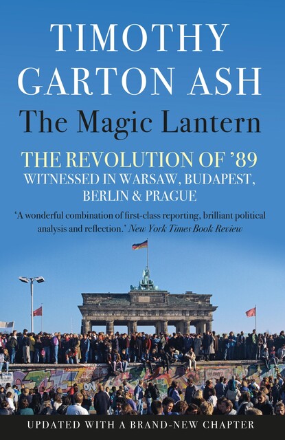 The Magic Lantern, Timothy Ash