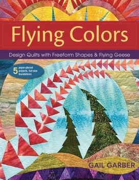 Flying Colors, Gail Garber