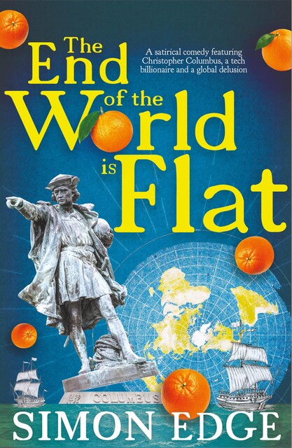 The End of the World is Flat, Simon Edge