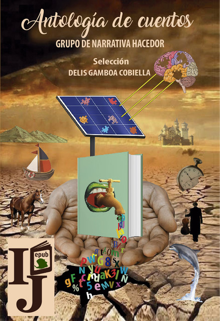 Antología de cuentos, Delis Gamboa Cobiella