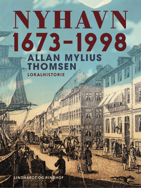 Nyhavn 1673–1998, Allan Mylius Thomsen