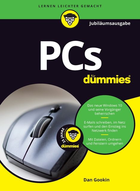PCs für Dummies, Dan Gookin