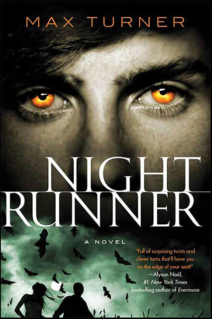 Night Runner, Max Turner