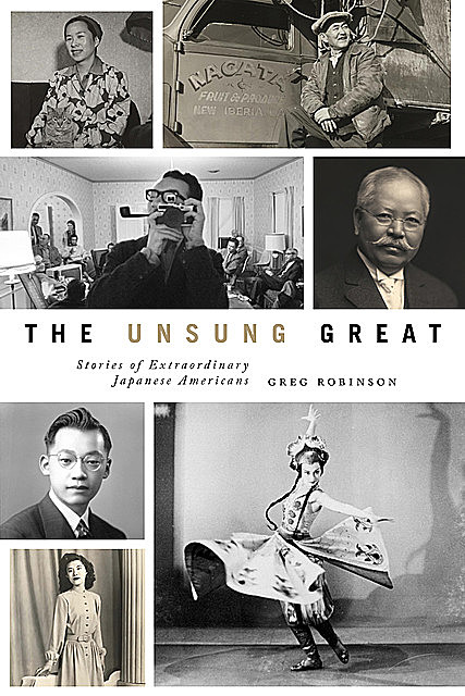 The Unsung Great, Greg Robinson