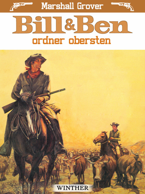 Bill og Ben ordner obersten, Marshall Grover