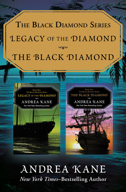 The Black Diamond Series, Andrea Kane
