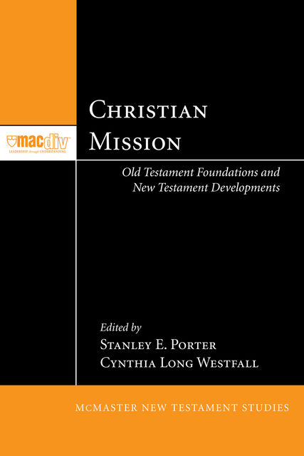Christian Mission, Stanley E. Porter