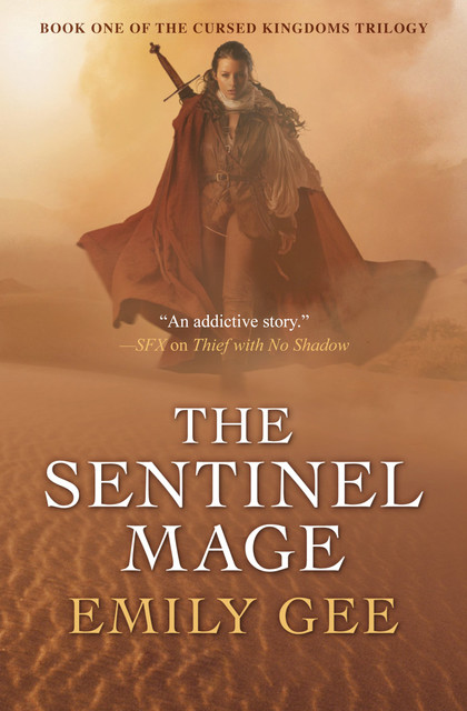 The Sentinel Mage, Emily Gee