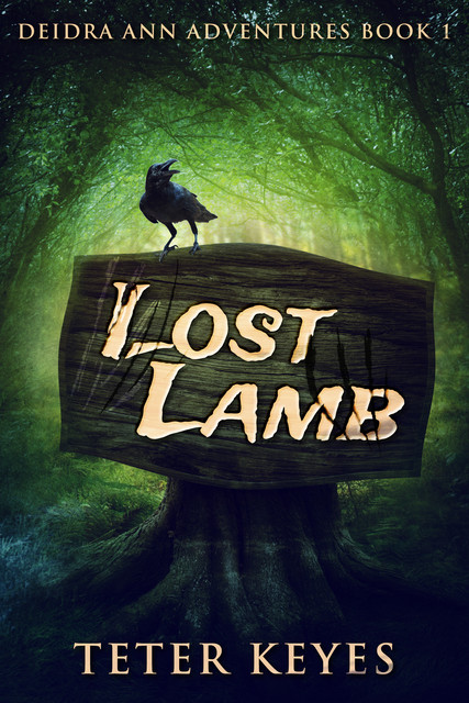 Lost Lamb, Teter Keyes