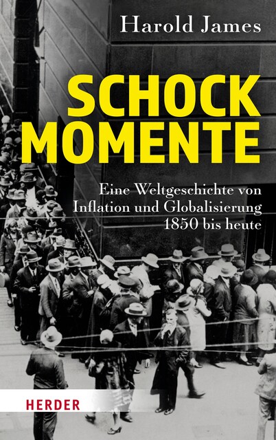 Schockmomente, Harold James