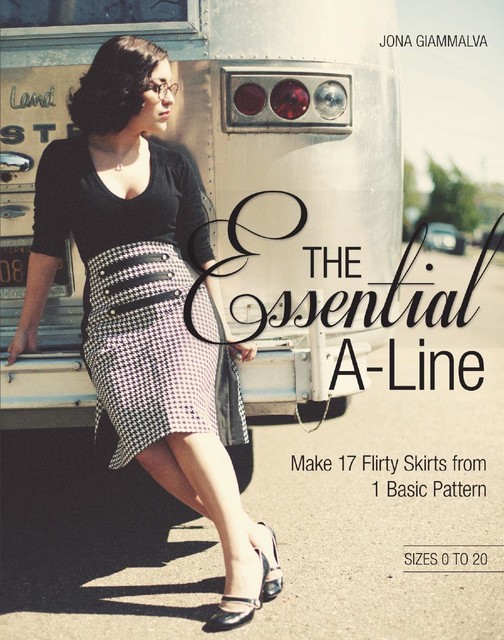 The Essential A-Line, Jona Giammalva