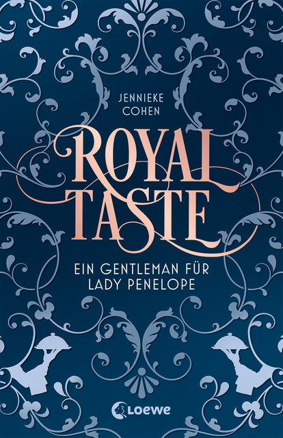 Royal Taste, Jennieke Cohen