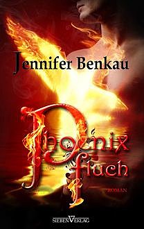 Phoenixfluch, Jennifer Benkau