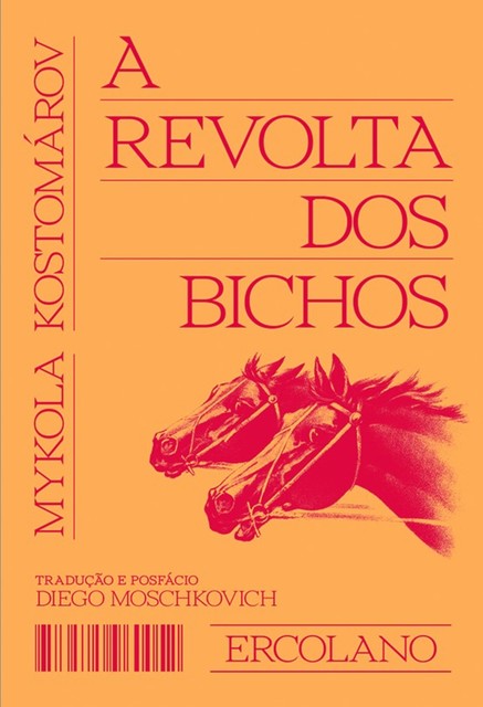 A Revolta dos bichos, Nikolai Kostomárov