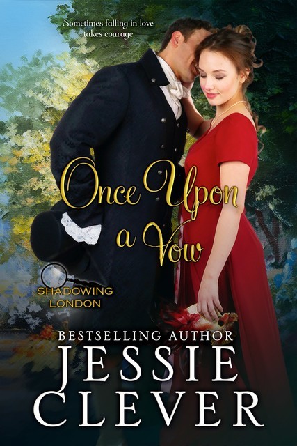 Once Upon a Vow, Jessie Clever
