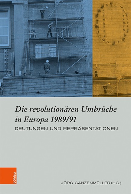 Gesellschaft als staatliche Veranstaltung, Jörg Ganzenmüller