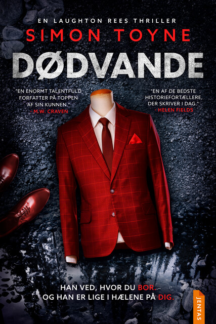 Dødvande, Simon Toyne