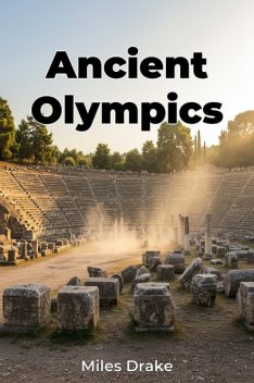 Ancient Olympics, Miles Drake