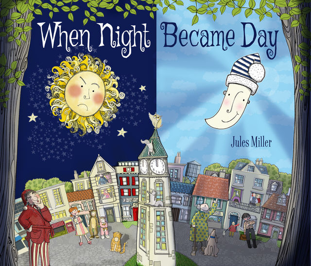 When Night Became Day, Jules Miller