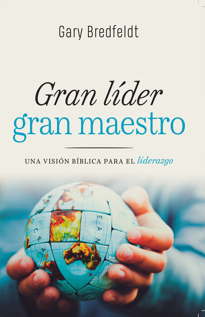 Gran líder gran maestro, Gary Bredfeldt