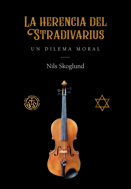 La herencia del Stradivarius, Nils Skoglund