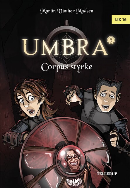Umbra #5: Corpus styrke, Martin Vinther Madsen