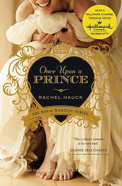 Once Upon a Prince, Rachel Hauck