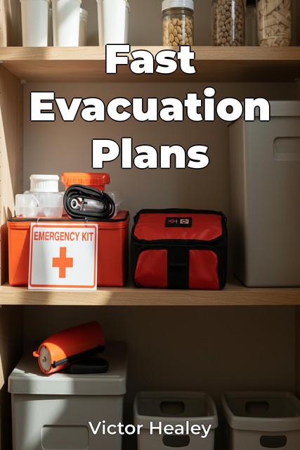 Fast Evacuation Plans, Victor Healey