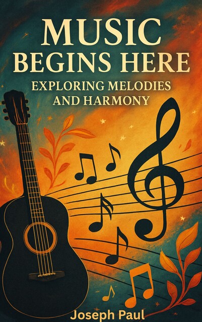 Music begins Here, Joseph Paul