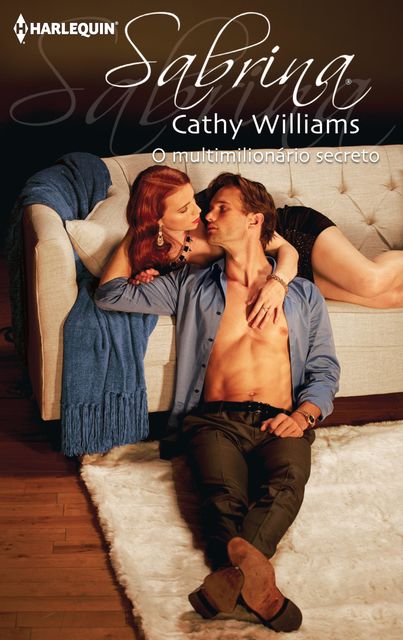 O multimilionário secreto, Cathy Williams