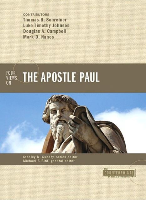 Cuatro Puntos de Vista Sobre el Apóstol Pablo, Counterpoints Series