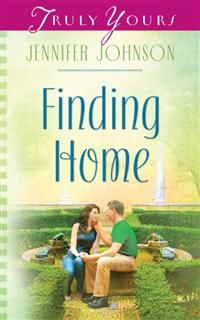 Finding Home, Jennifer Johnson