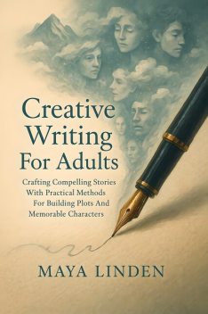 Creative Writing For Adults, Maya Linden