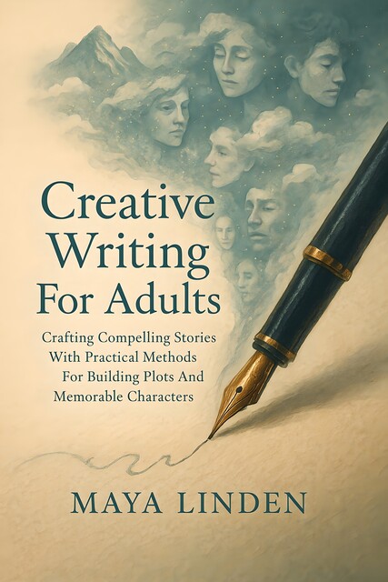 Creative Writing For Adults, Maya Linden