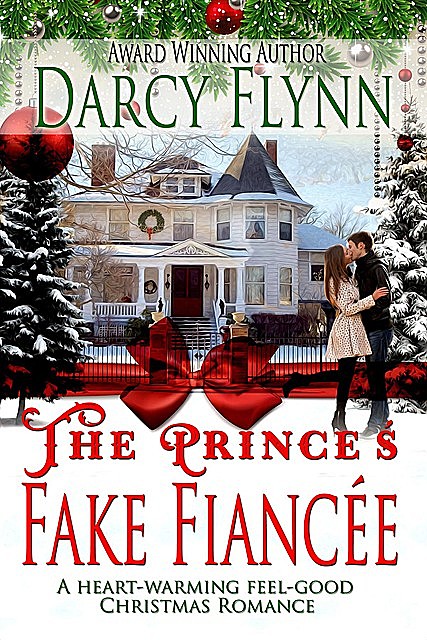 The Prince's Fake Fiancee, Darcy Flynn