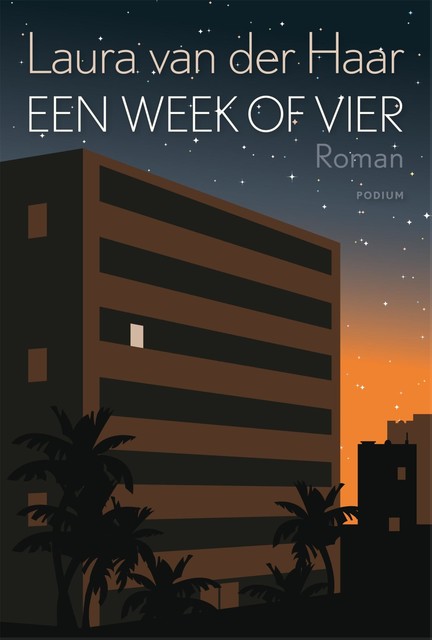Een week of vier, Laura van der Haar