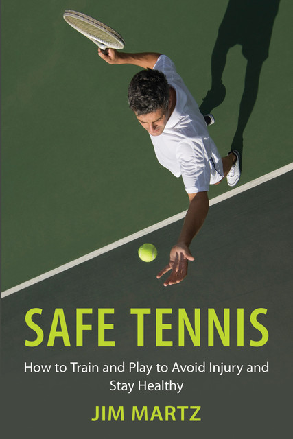 Safe Tennis, Jim Martz