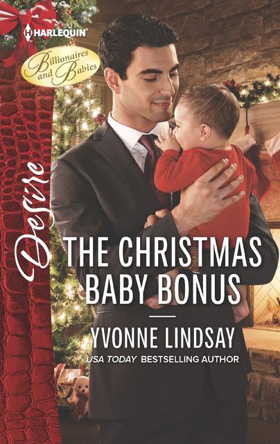 The Christmas Baby Bonus, YVONNE LINDSAY