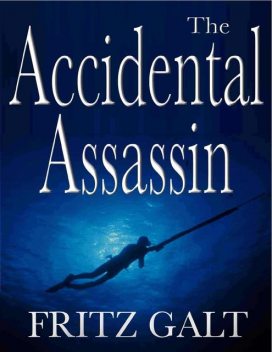 The Accidental Assassin: An International Thriller, Fritz Galt