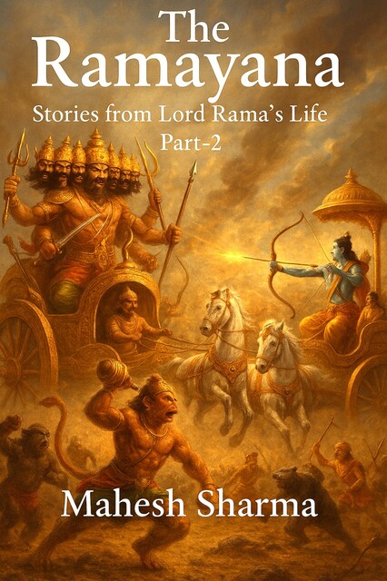 The Ramayana, Mahesh Sharma