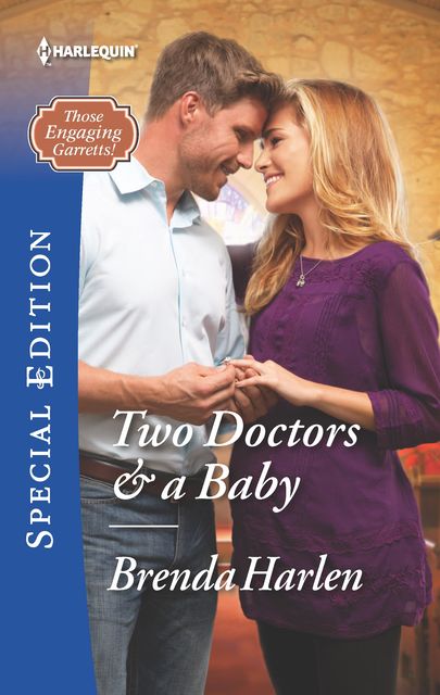 Two Doctors & a Baby, Brenda Harlen